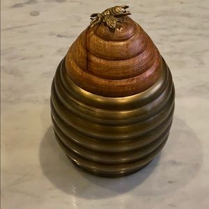 Sweet Palo Santo Anthropology Candle